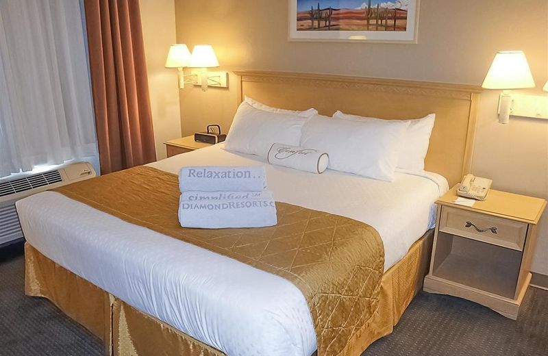Varsity Clubs of America - Tucson By Diamond Resorts