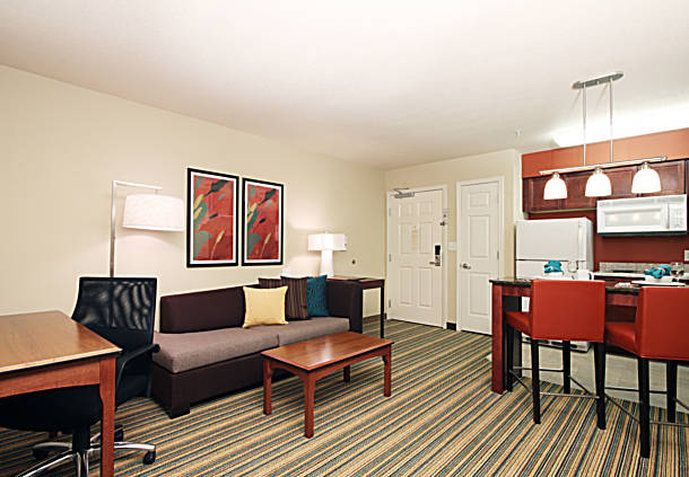 Residence Inn Tucson Williams Centre
