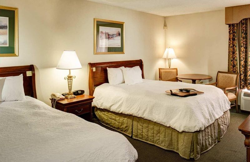 Hampton Inn Tulsa Sand Springs