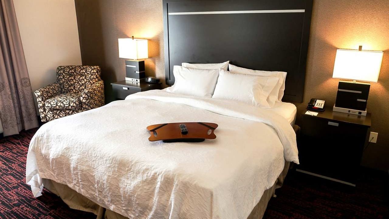 Hampton Inn & Suites Tulsa/Tulsa Hills