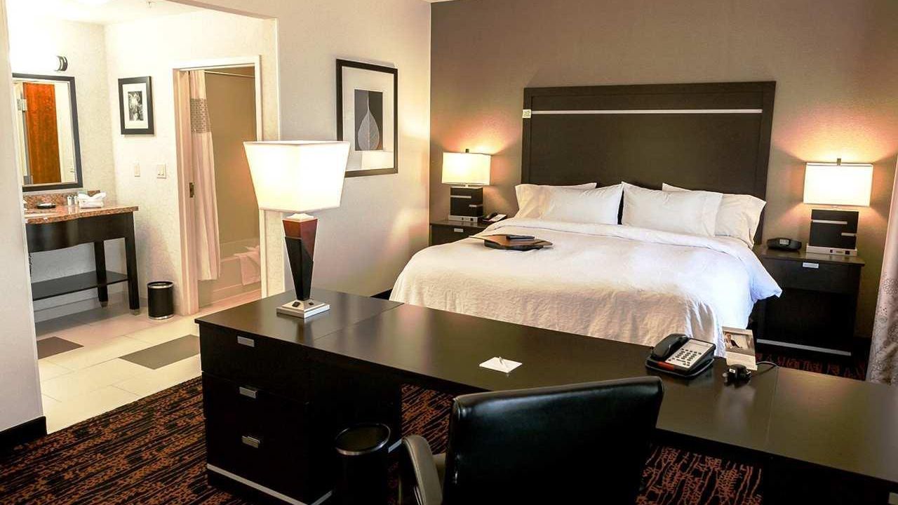 Hampton Inn & Suites Tulsa/Tulsa Hills
