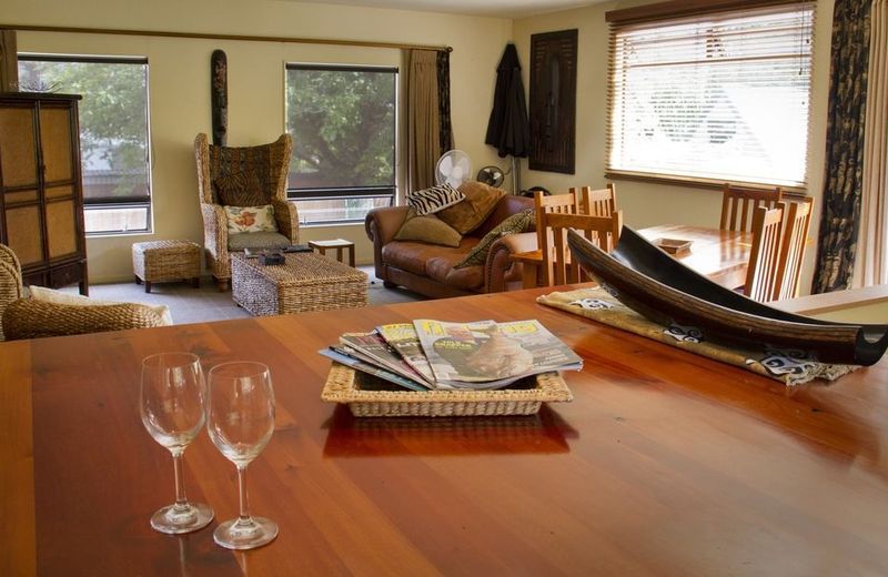 Turangi Trout Lodge