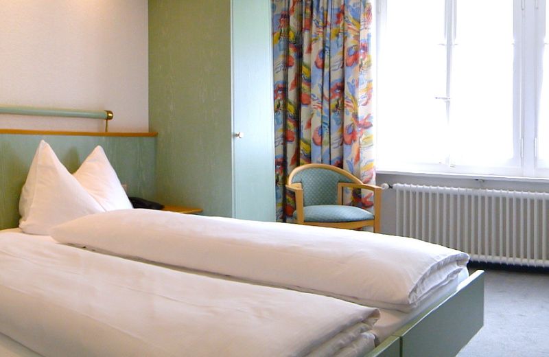 Hotel de l'Ours Preles