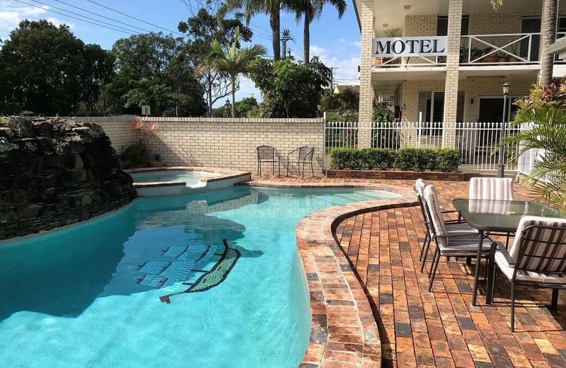 Cooks Endeavour Motor Inn