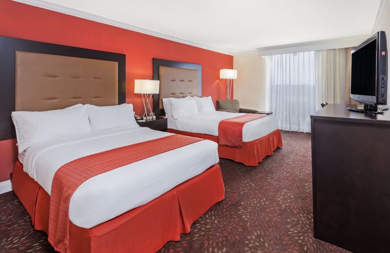 Holiday Inn Tyler - Conference Center, an IHG Hotel