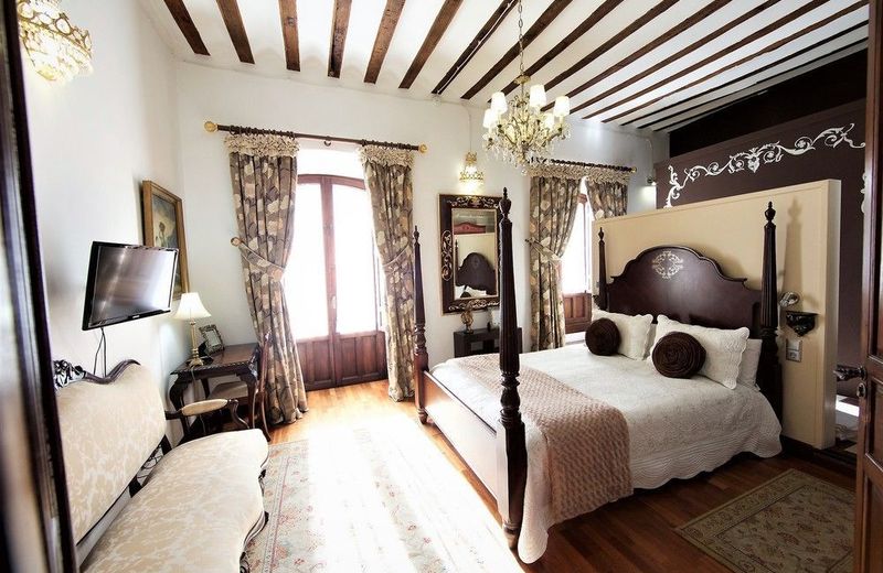 Hotel Boutique Nueve Leyendas