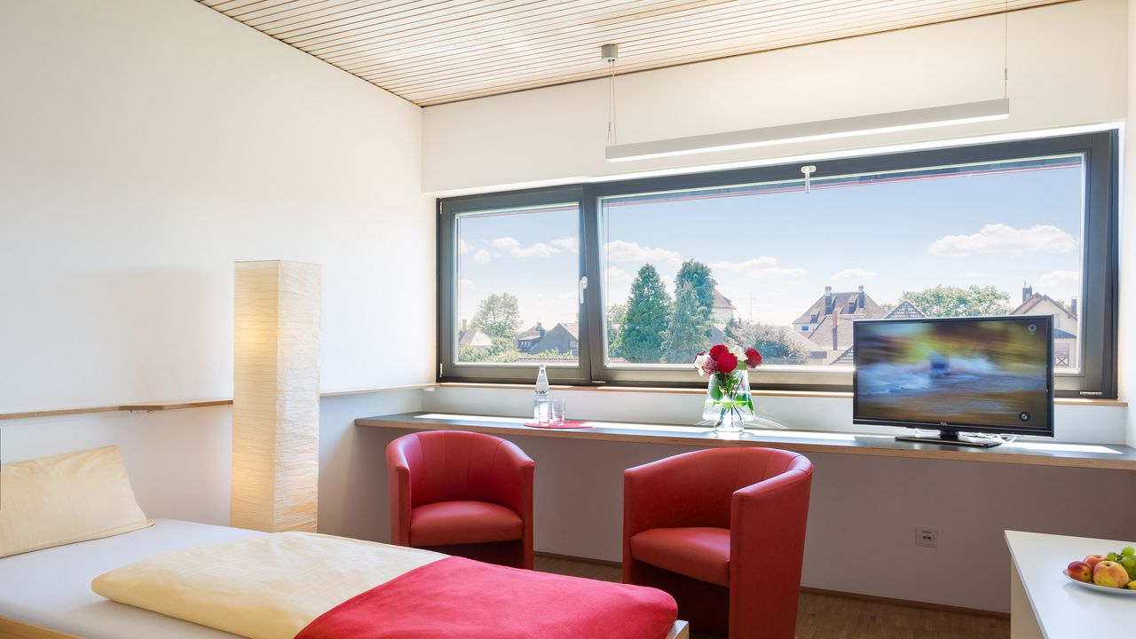 Bed & Breakfast Rotes Haus