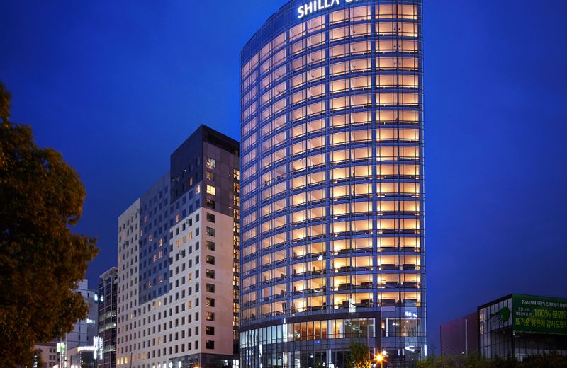 Shilla Stay Ulsan