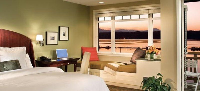 Alderbrook Resort And Spa