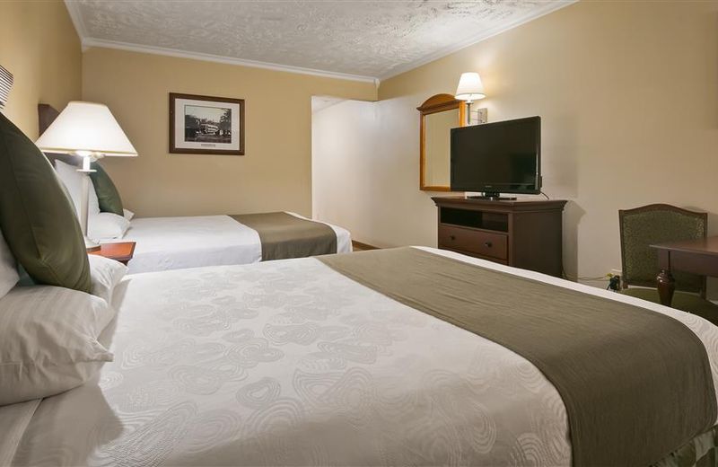 Best Western Plus Ahtanum Inn