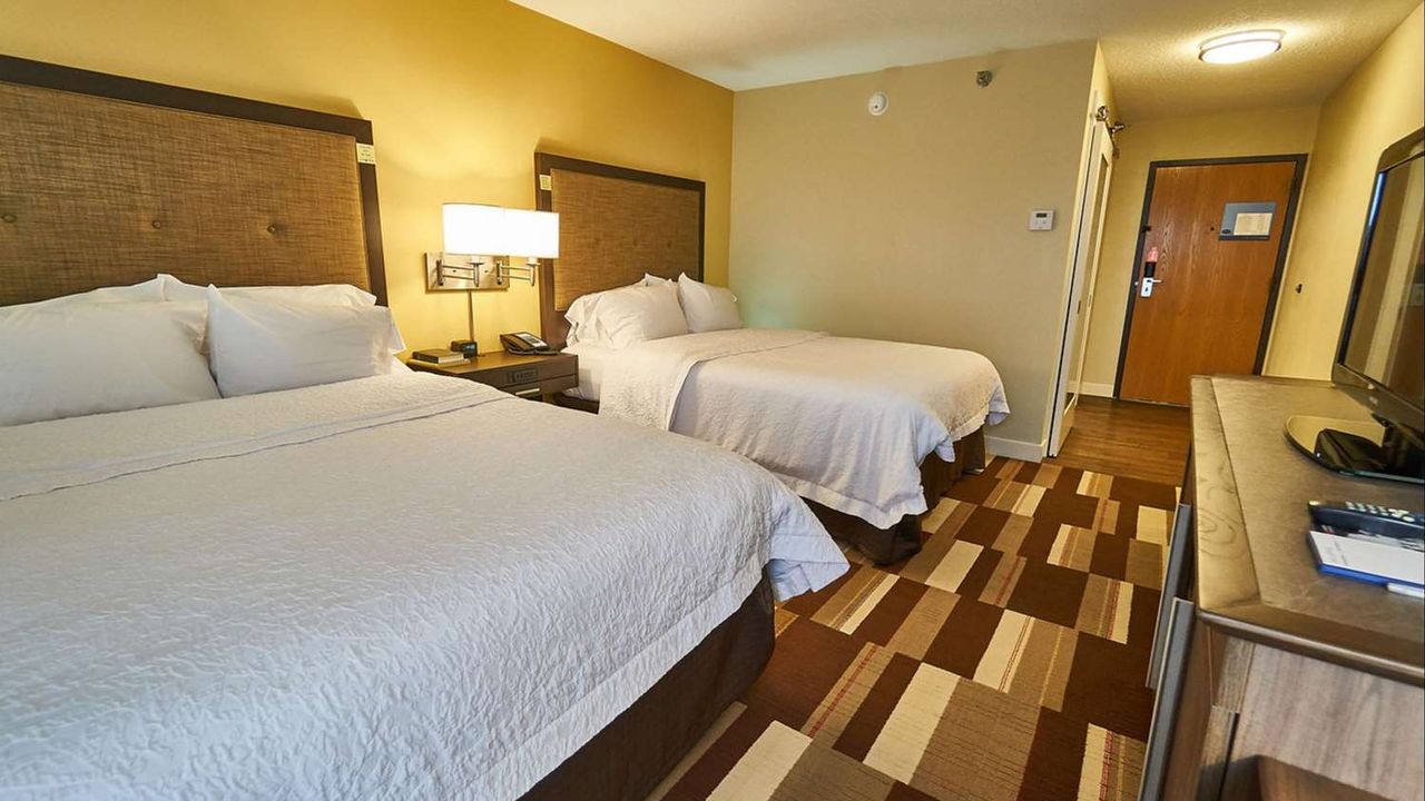 Hampton Inn Uniontown
