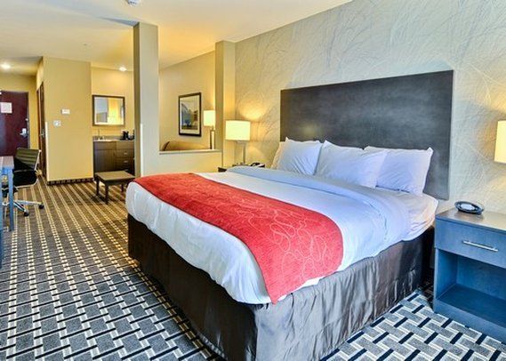 Comfort Suites Uniontown