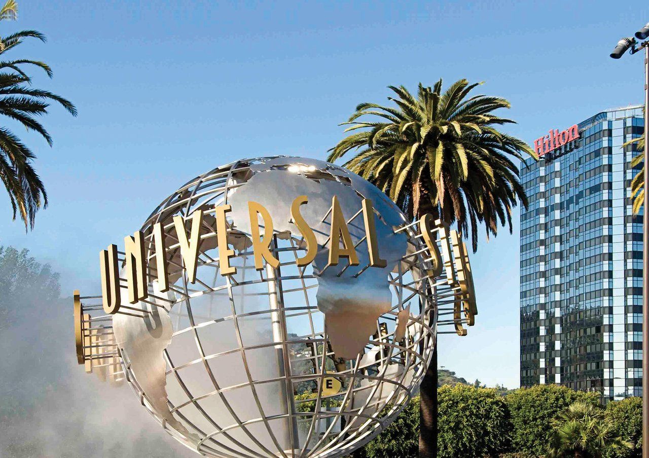 Hilton Los Angeles-Universal City