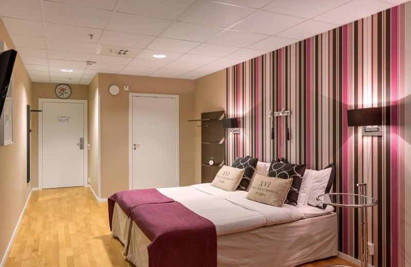 Hotell Fyrislund