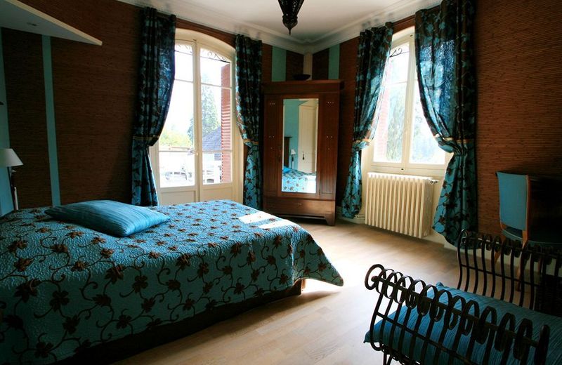 Le Manoir des Alberges