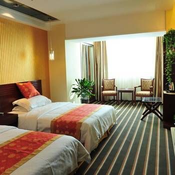 Baihuacun International Hotel