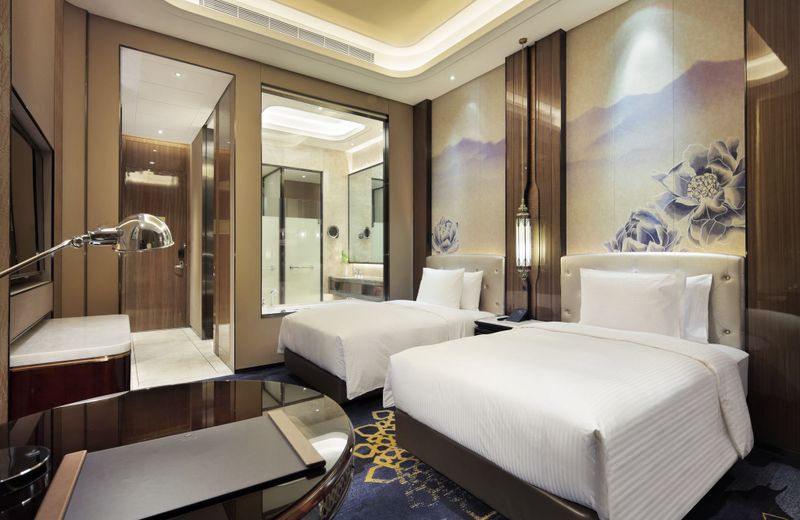 Wanda Vista Hotel Urumqi
