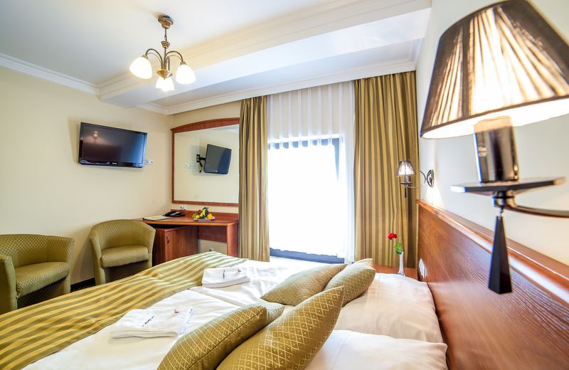 Hotel Lambert Medical Spa
