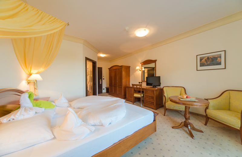 Kronplatz-Resort Hotel Kristall