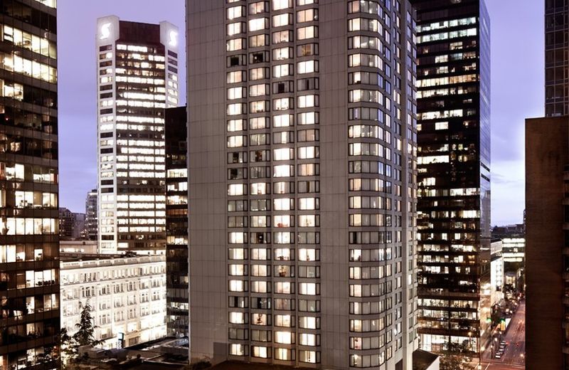 Four Seasons Hotel Vancouver