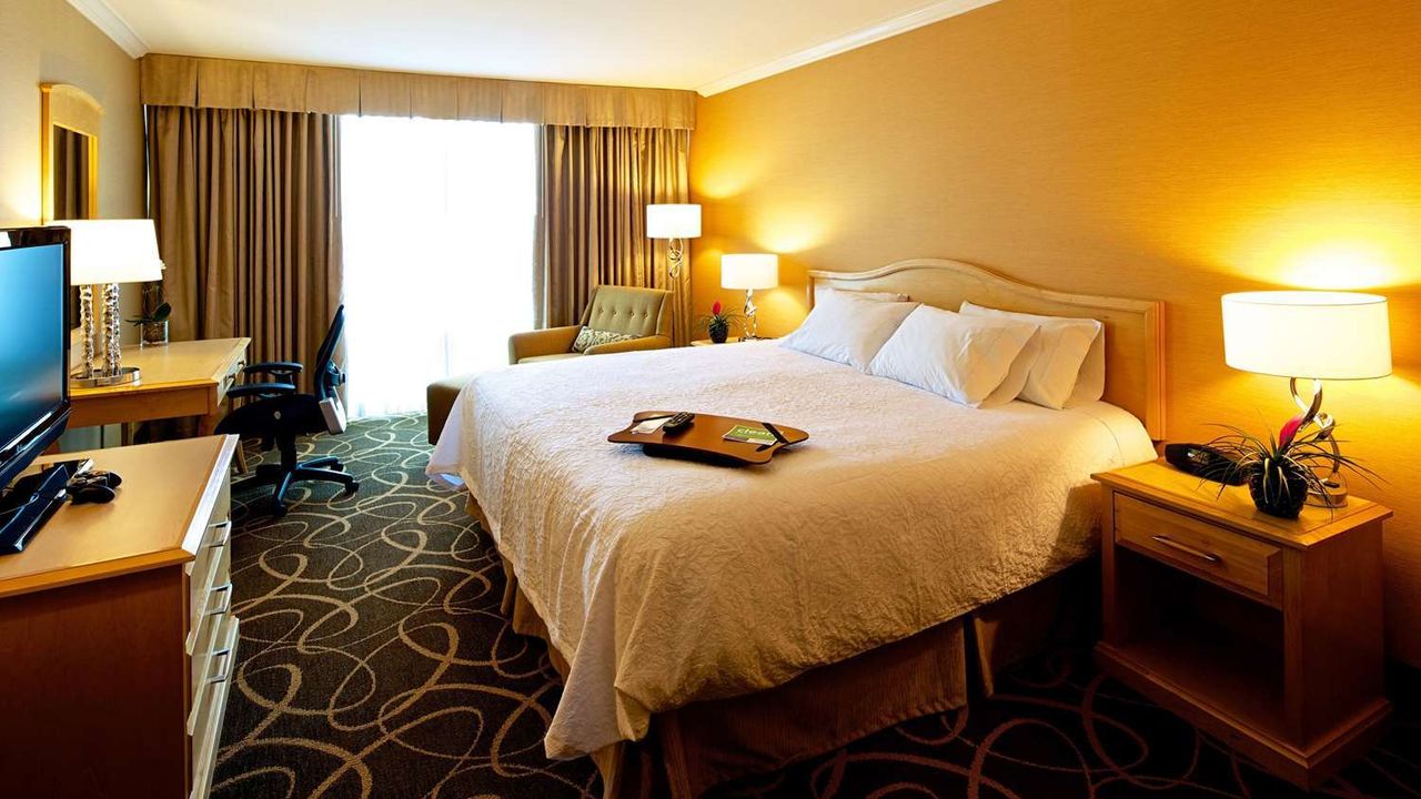 Hampton Inn and Suites by Hilton, Downtown Vancouver