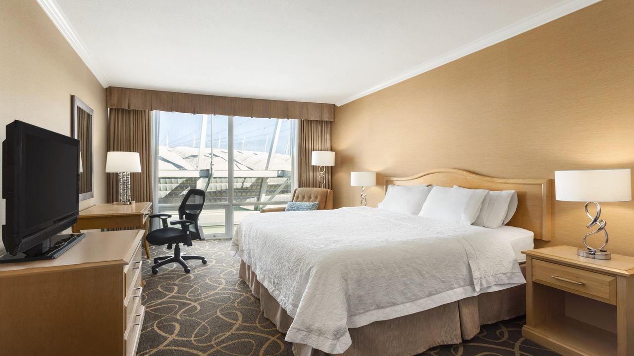 Hampton Inn and Suites by Hilton, Downtown Vancouver