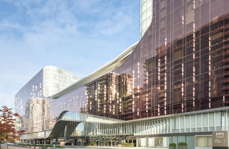 JW Marriott Parq Vancouver