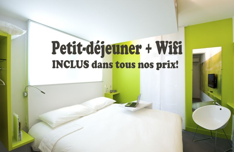 ibis Styles Vannes Gare Centre