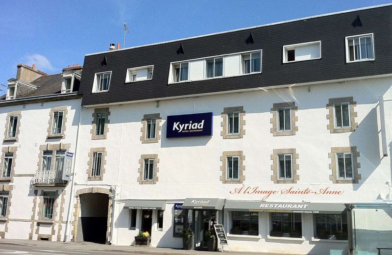 Kyriad Vannes Centre Ville
