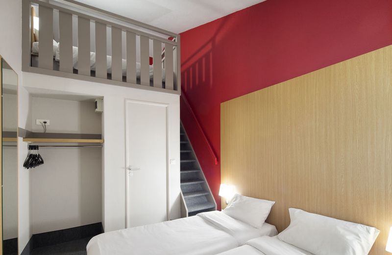 B&B HOTEL Vannes Est Golfe du Morbihan