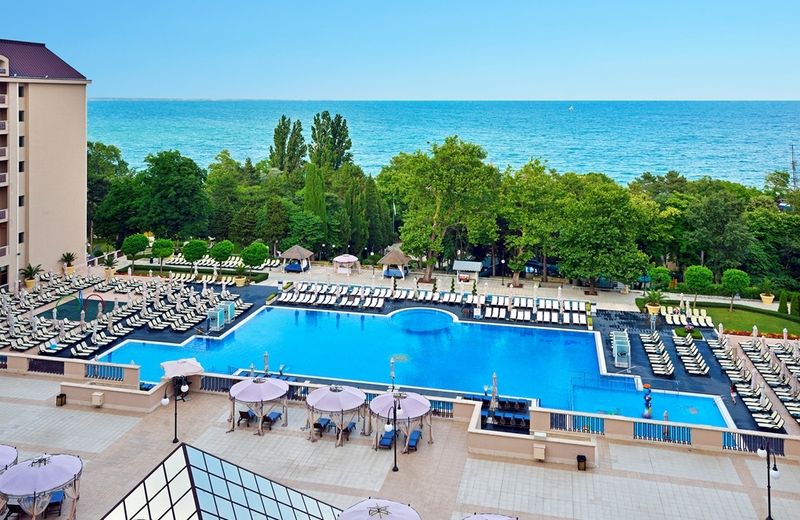 Melia Grand Hermitage All Inclusive