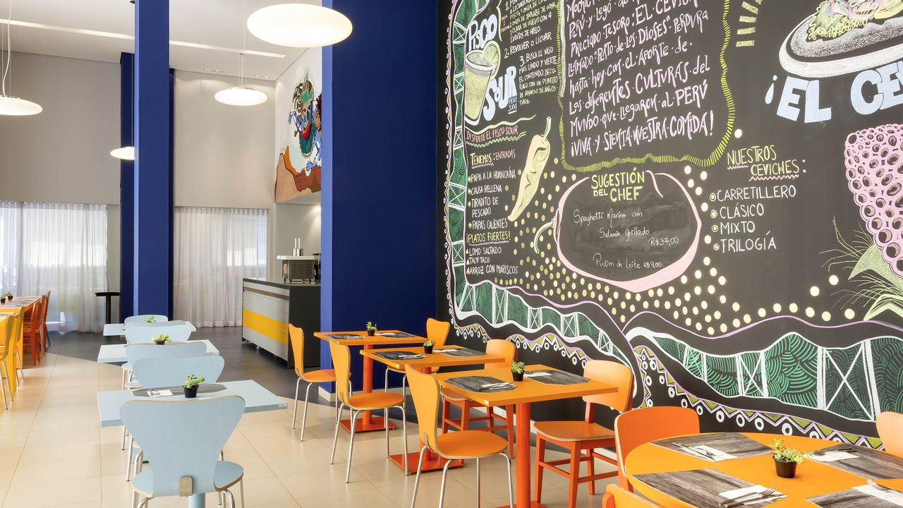 ibis Styles Sao Paulo Barra Funda