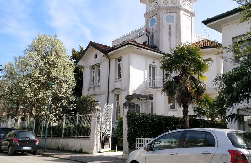 Hotel Villa Delle Palme