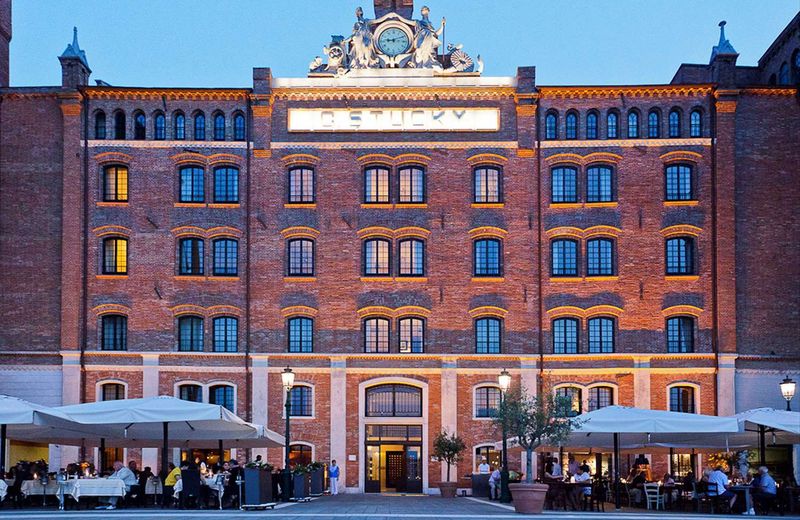 Hilton Molino Stucky Venice