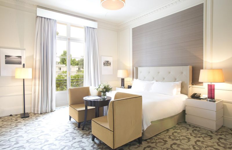 Waldorf Astoria Versailles - Trianon Palace