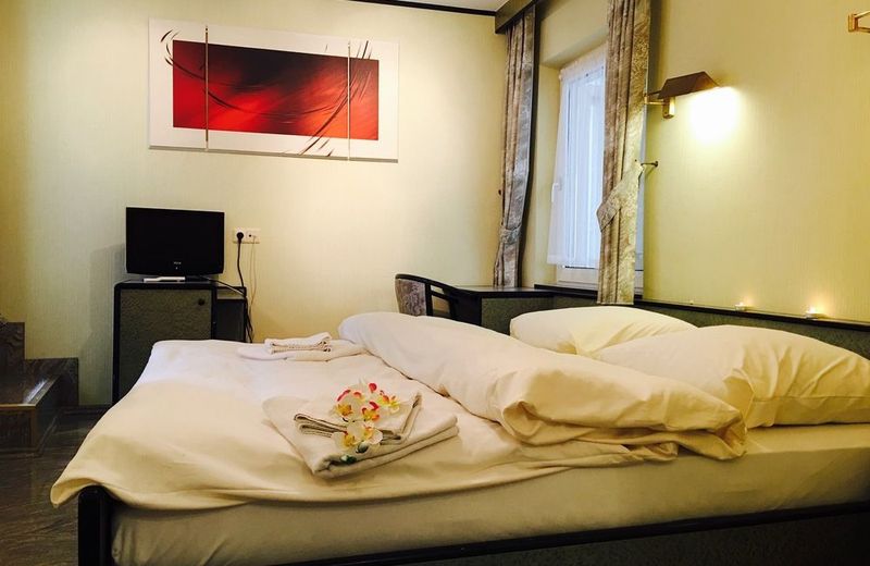 Bed without Breakfast du Chateau - No Breakfast No Meals