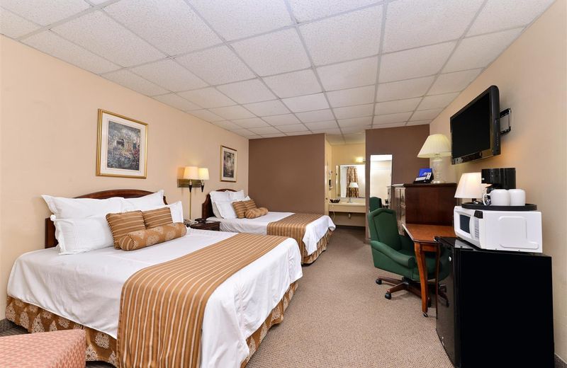 Americas Best Value Inn & Suites Victoria