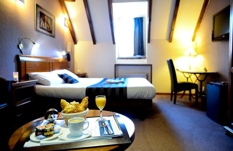 Logis Hotel Oasis