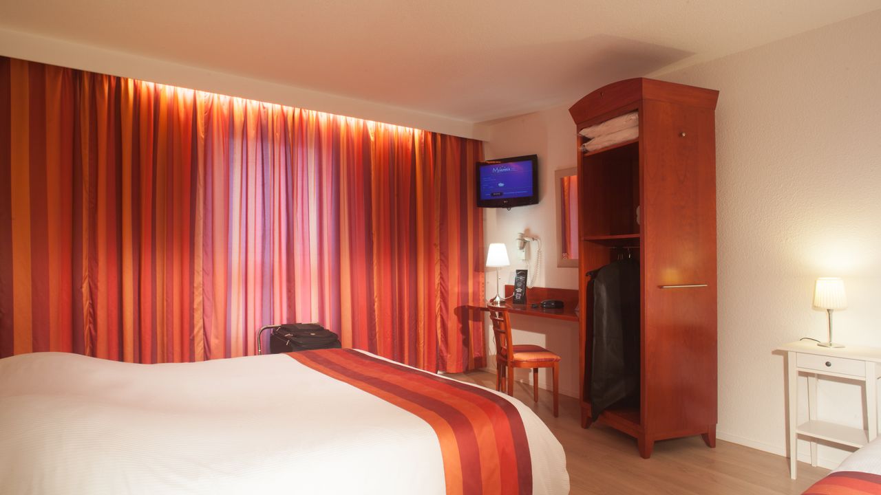 Hôtel Morphée Lille Villeneuve d'Ascq