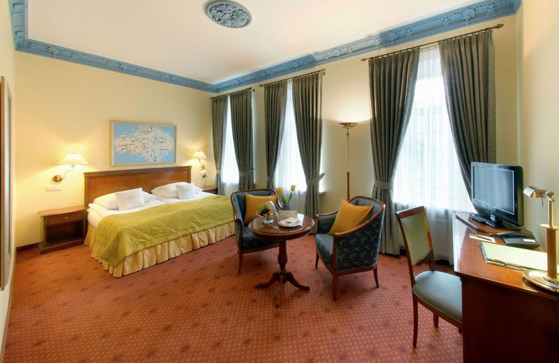 Grotthuss Boutique Hotel Vilnius