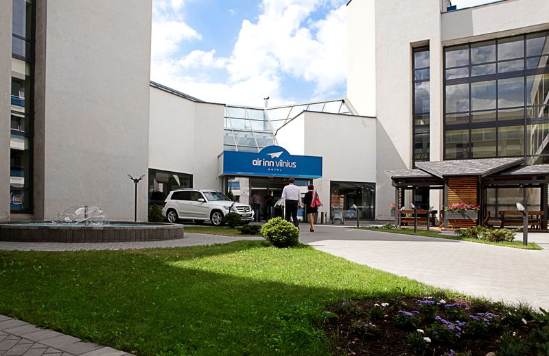 AirInn Vilnius Hotel