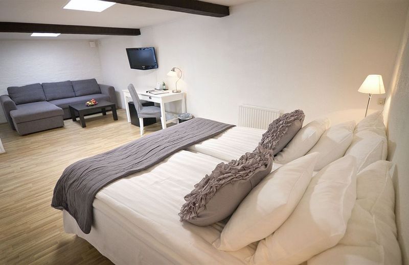 Hotell Villa Borgen