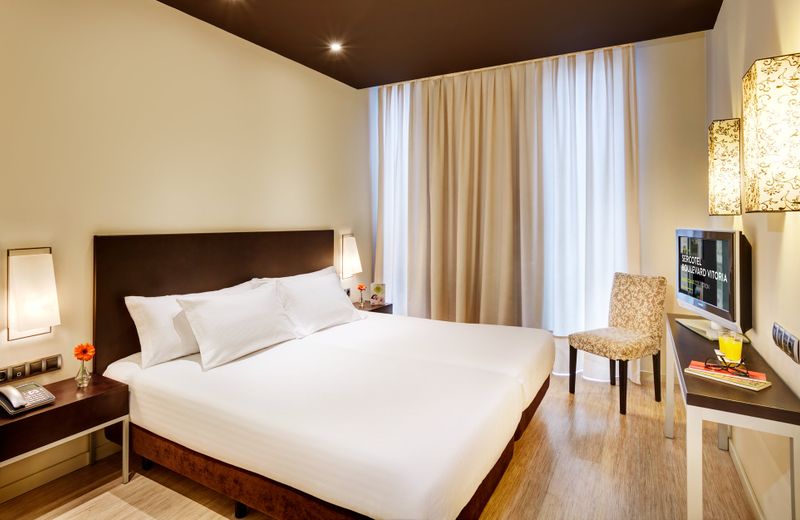 Sercotel Boulevard Vitoria-Gasteiz