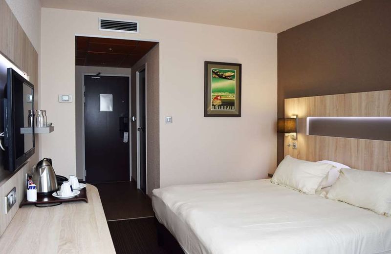 Best Western Marseille Aeroport