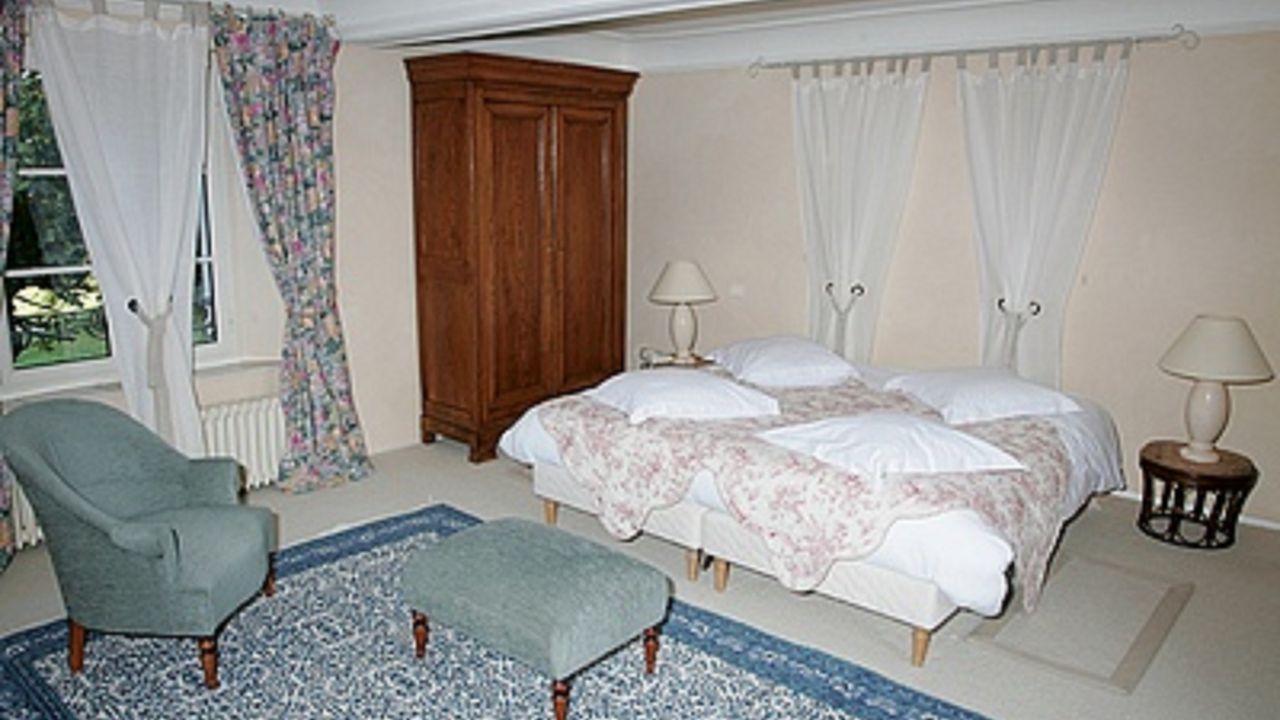 Hostellerie Le Clos du Moulin