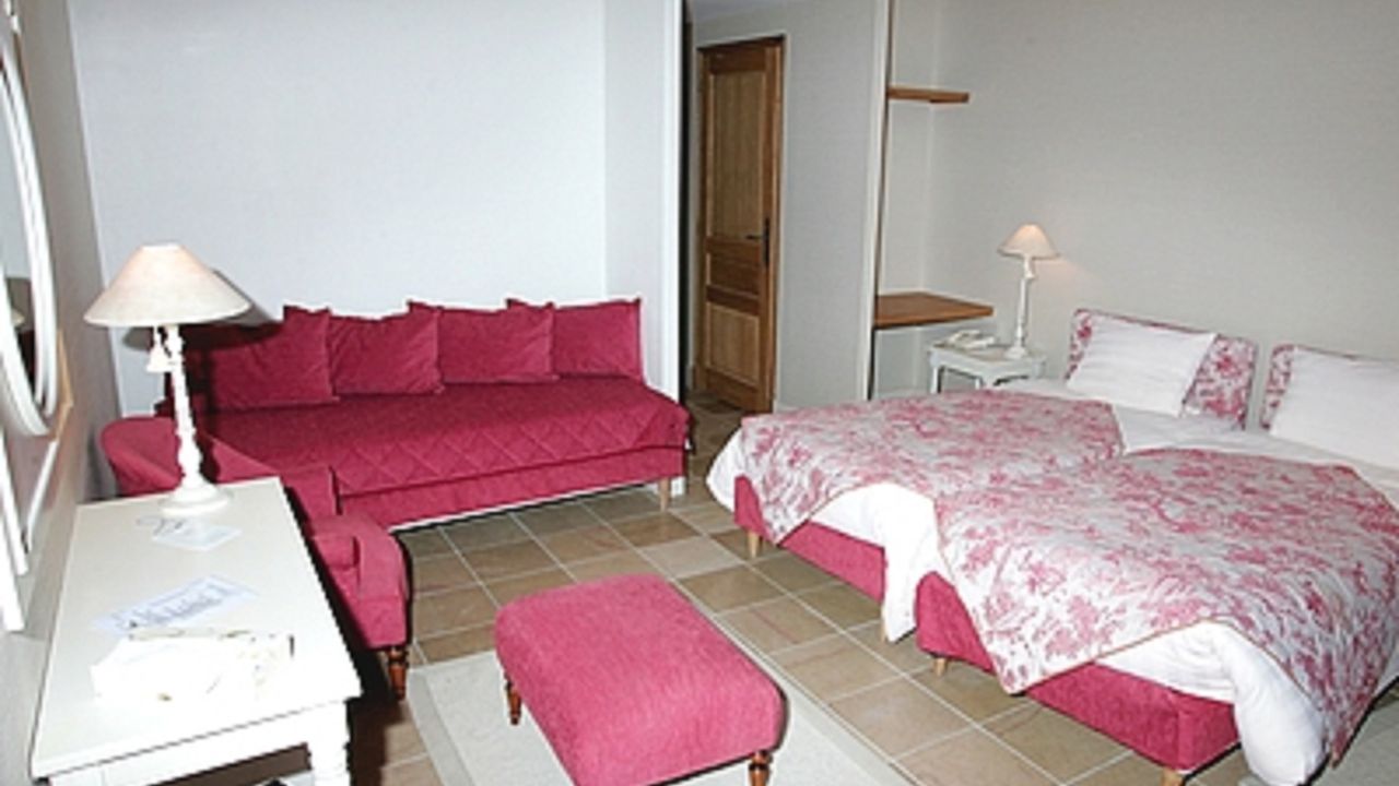 Hostellerie Le Clos du Moulin