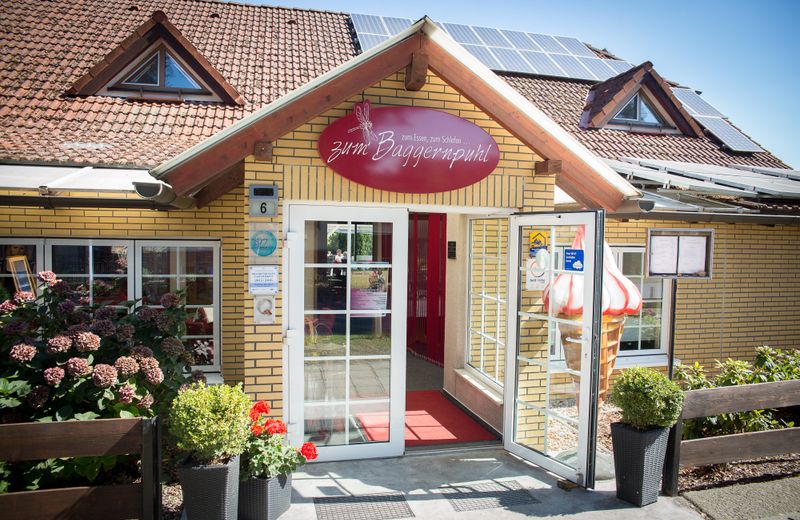 Landhotel zum Baggernpuhl
