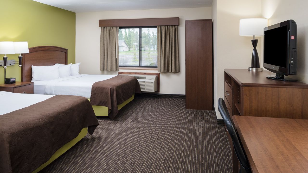 AmericInn by Wyndham Wahpeton