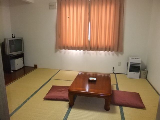 (RYOKAN) Wafu Pension Fujimon