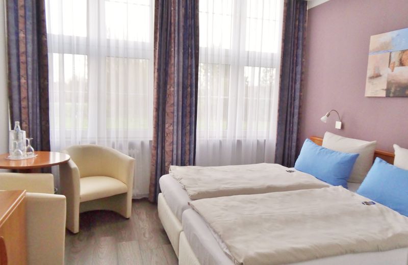Landhotel Alte Schule - Hotel Garni